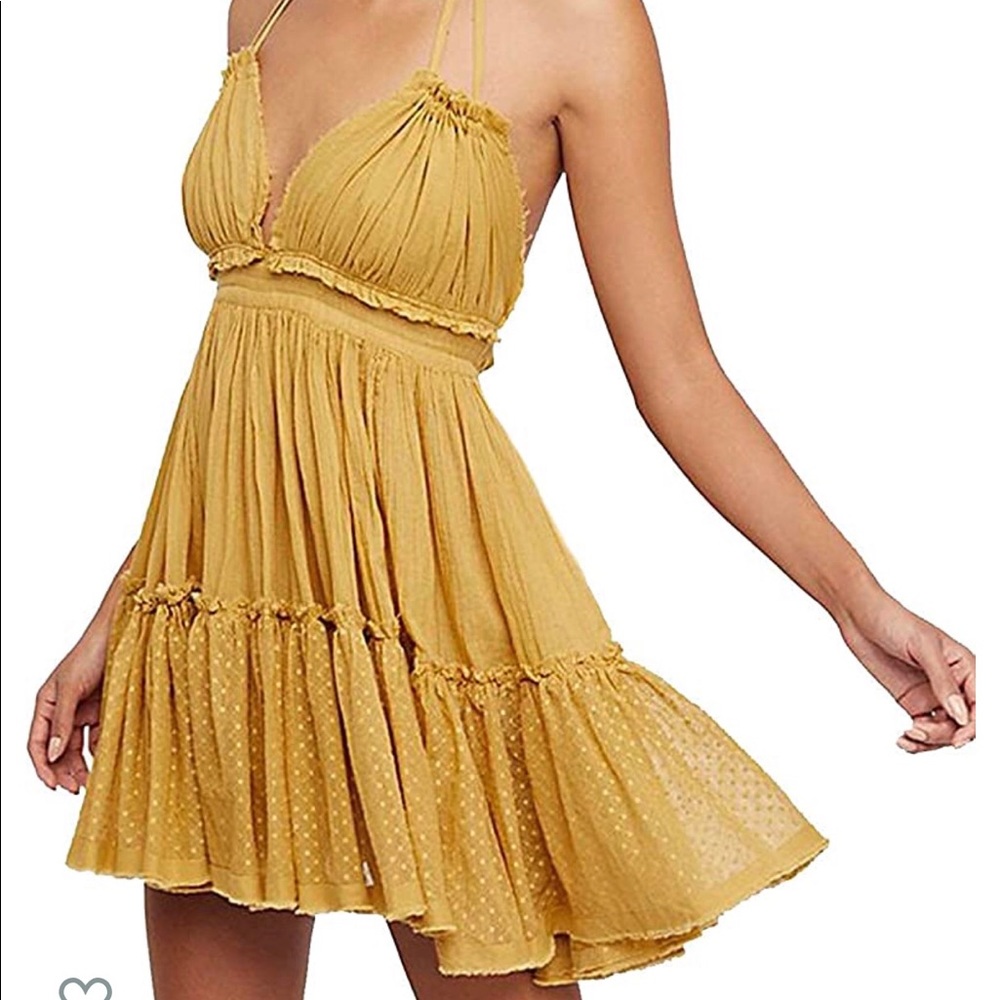 Strappy Sundress